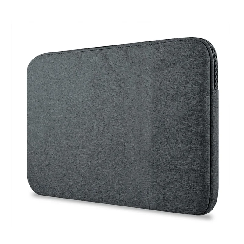 Binful ноутбук сумка чехол для Macbook Air Pro retina 11 12 13 15 для Xiaom 13 гильзы Тетрадь чехол для Macbook Air 13 - Цвет: Deep grey
