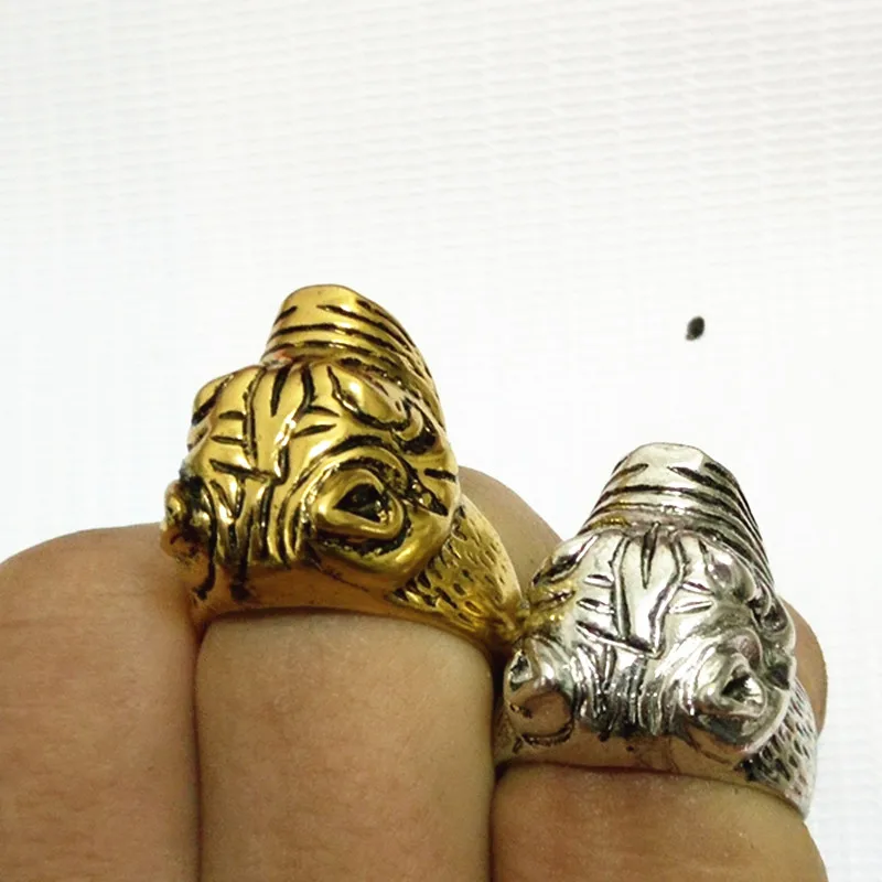 Прямая доставка американский питбультерьер кольцо свободного размера хиппи