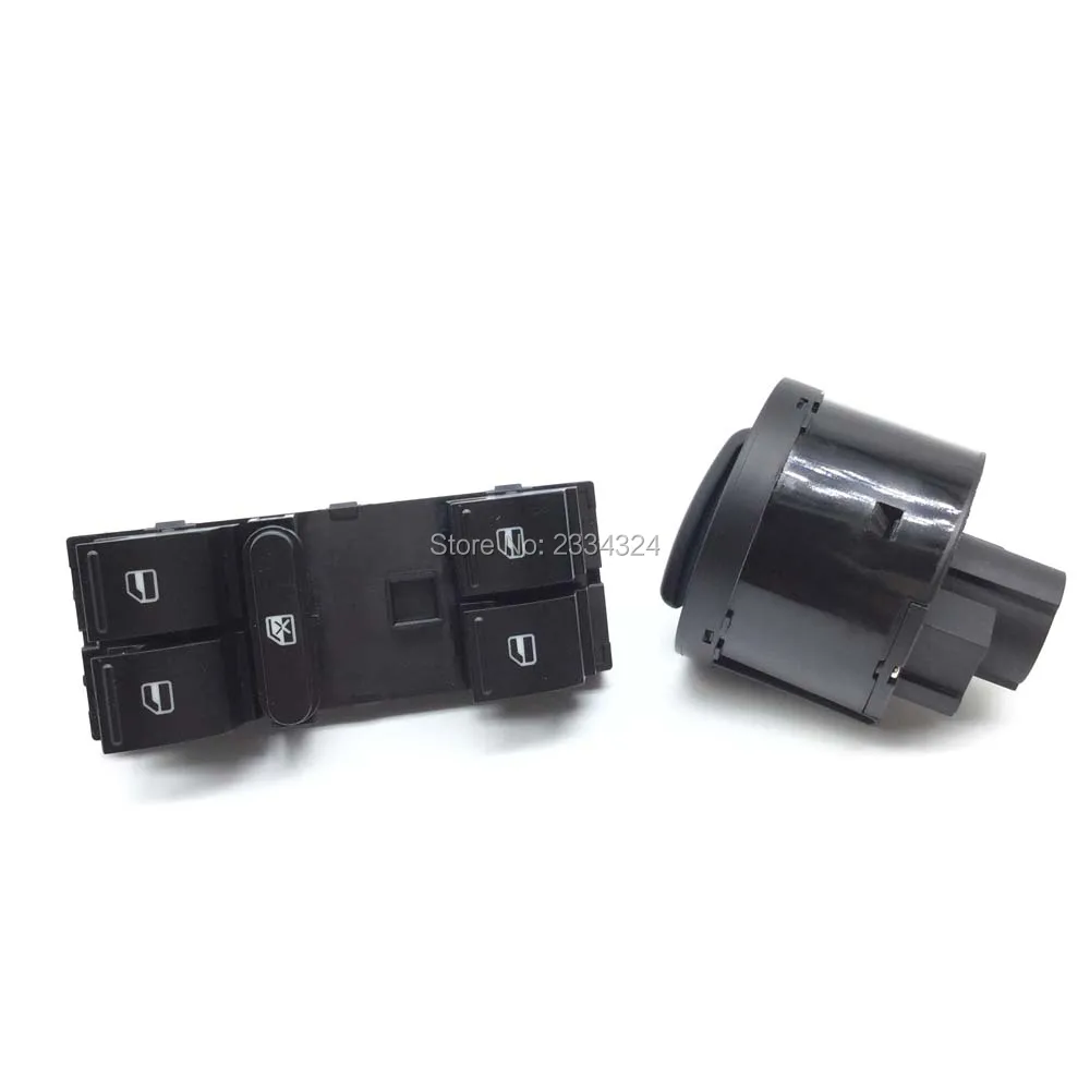 Главный переключатель фар для VW Caddy jetta mk5 golf Eos passat B6 1K0 941 431N 1K4959857 1K0941431N 1K4 959 857B|switch