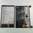 ЖК-дисплей 10,1 дюйма, матрица + сенсорный экран, дигитайзер, сенсор для Lenovo YOGA Tab 3 10 Plus X703L X703F YT-X703L YT-X703X X703