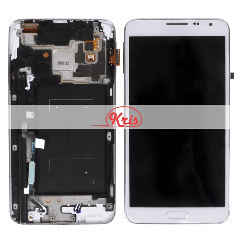1 шт. 5 дюймов Замена HH для Samsung Galaxy Note 3 NEO Mini LTE N750 N7505 ЖК дисплей сенсорный экран