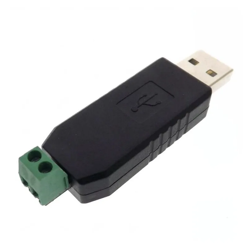 Thinary USB к RS485 485 конвертер адаптер Поддержка Win7 XP Vista Linux Mac OS WinCE5.0 | Электронные