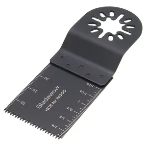 5 шт., осциллирующий инструмент для ремонта, 35 мм