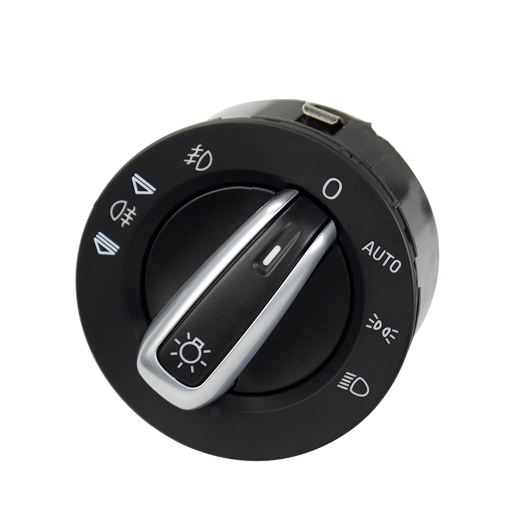 OkeyTech высокое качество фар противотуманных переключатель управления 4F1 941 531E для