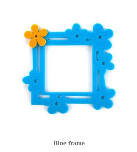 

Настенная наклейка из фетра HonC