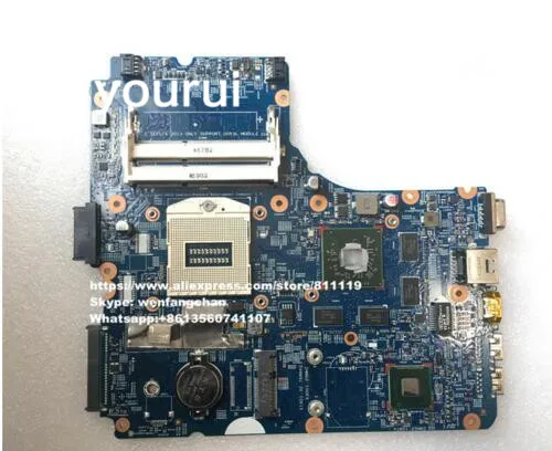 Для материнской платы для 450 440 470 материнская плата 440 G1 Тетрадь 734084-001 734084-501 734084-601 HM87
