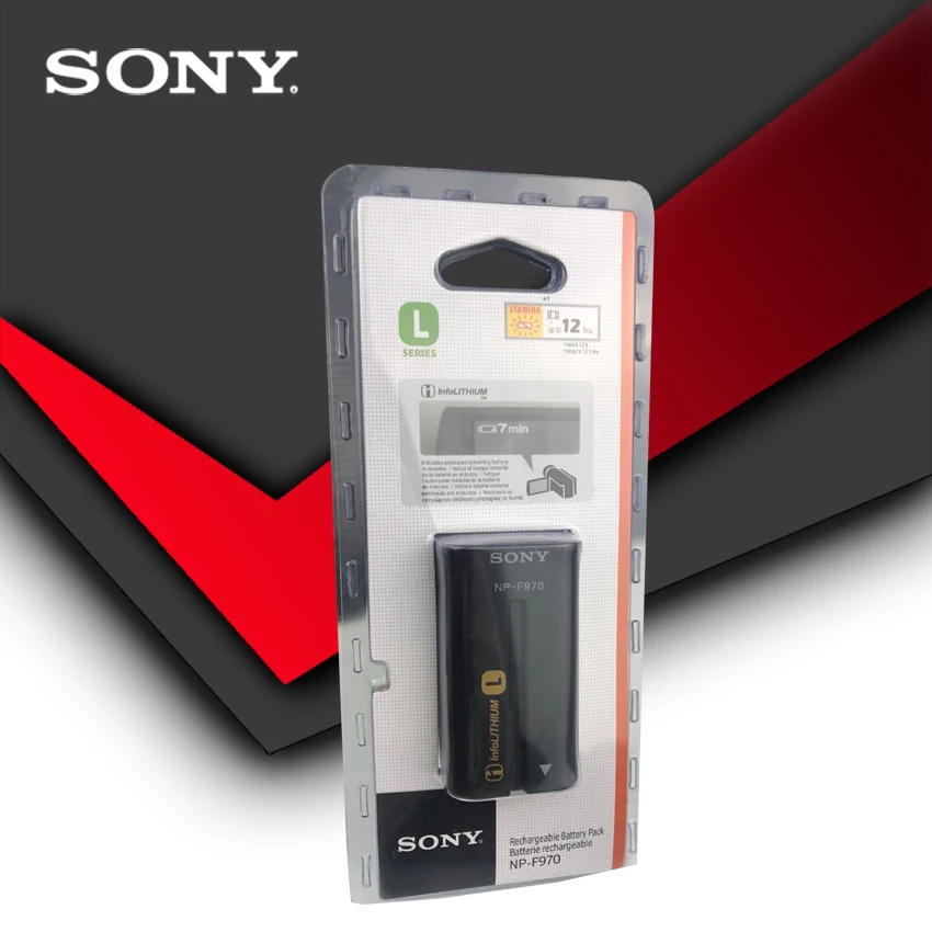 1 шт. sony NP-F970 NP F970 NPF970 Батарея F930 F950 F960 F770 F570 CCD-RV100 TRV58 DCR-TRV110K RV100 TRV58 TRV110K lednp