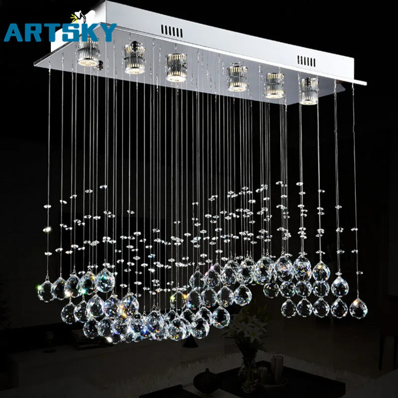 Горячая продажа люстра классический дизайн лампы столовая/бар освещение L100 * W20