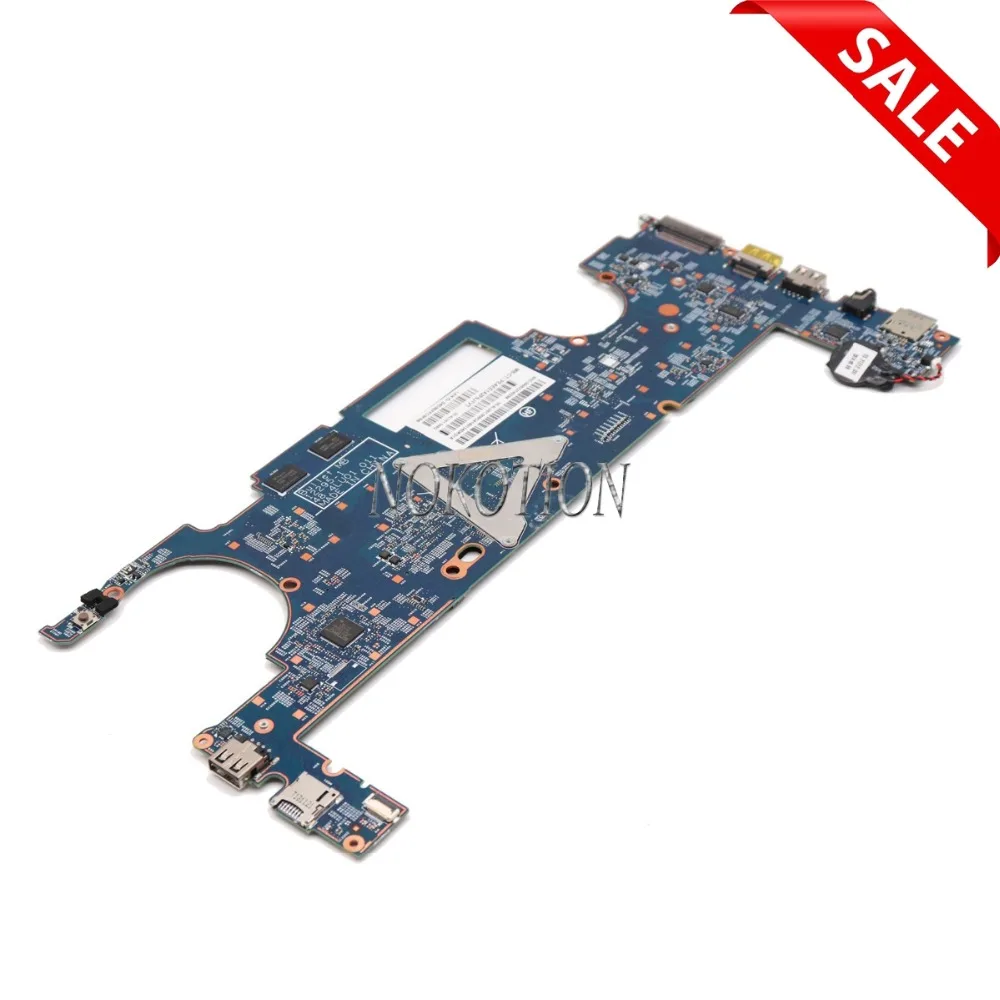NOKOTION 748354 601 001 аккумулятор большой емкости для HP Elitebook Фолио 1040 G1 материнская плата