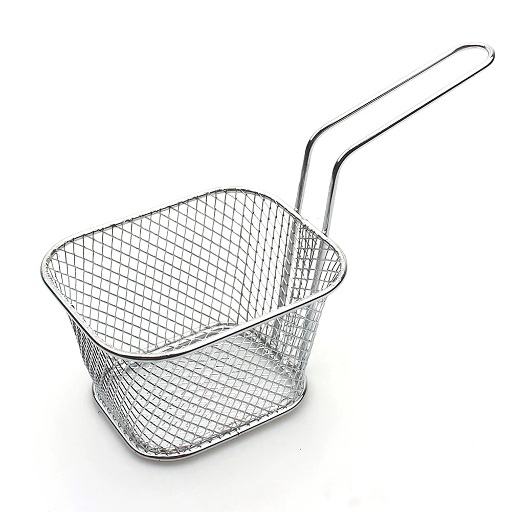 Портативная мини-корзина для фритюрницы 1 шт. | Дом и сад