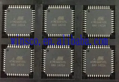 20 ШТ./ЛОТ ATMEGA8535L 8AU 100% НОВОЕ IC MCU 8BIT 44 КБ FLASH 100TQFP ATMEGA8535L|flash train|ic tea2025bic flash memory |