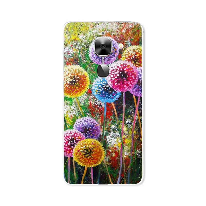 TAOYUNXI мягкий чехол для LETV LeEco Le 2 Pro чехол s для LeEco letv S3 x622 X626 X20 X25 Le 2X620X621X526X527 DIY чехлы с рисунком - Цвет: Q085