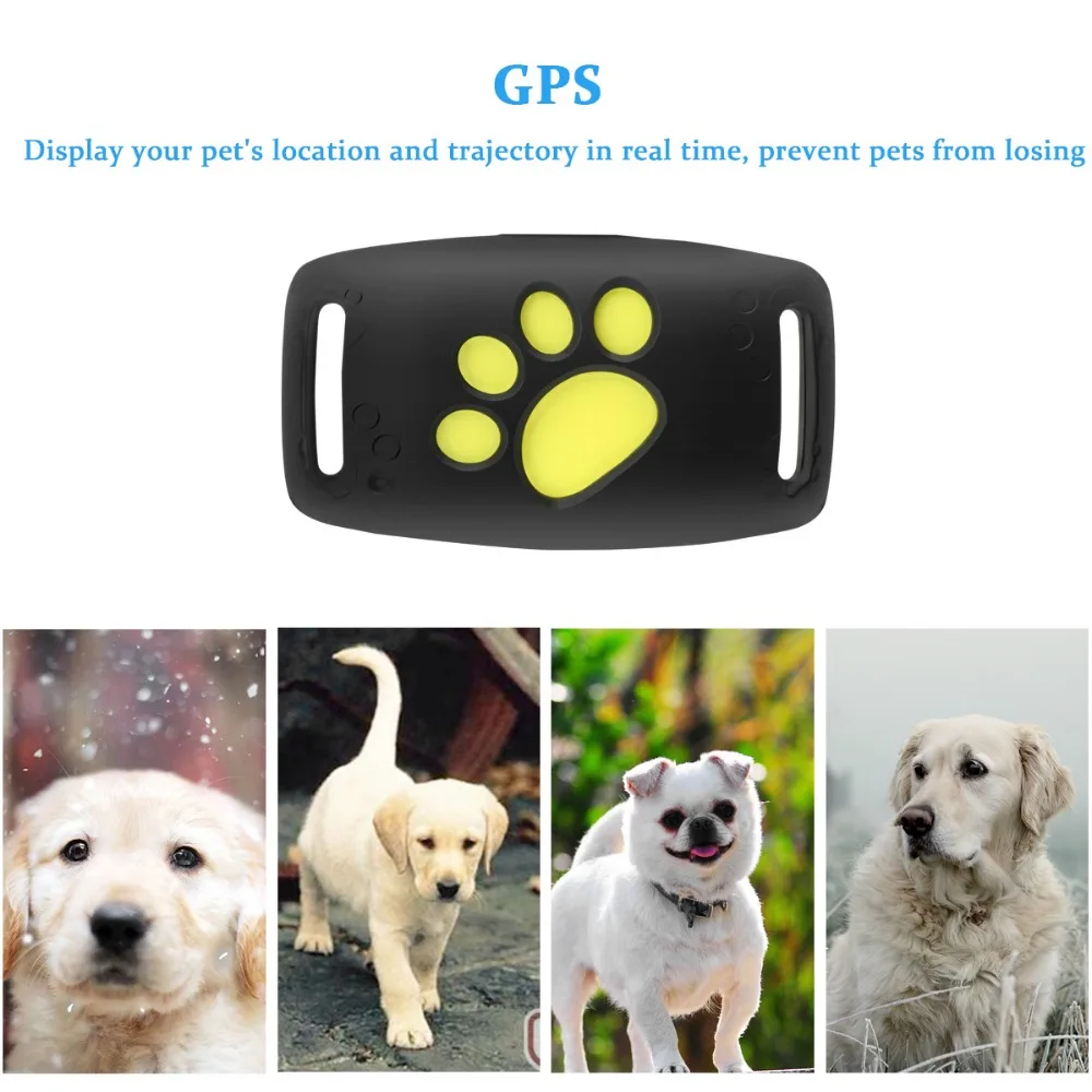 Z8 A Pet собака gps Tracker собаки воротник кошки Функция устройство отслеживания