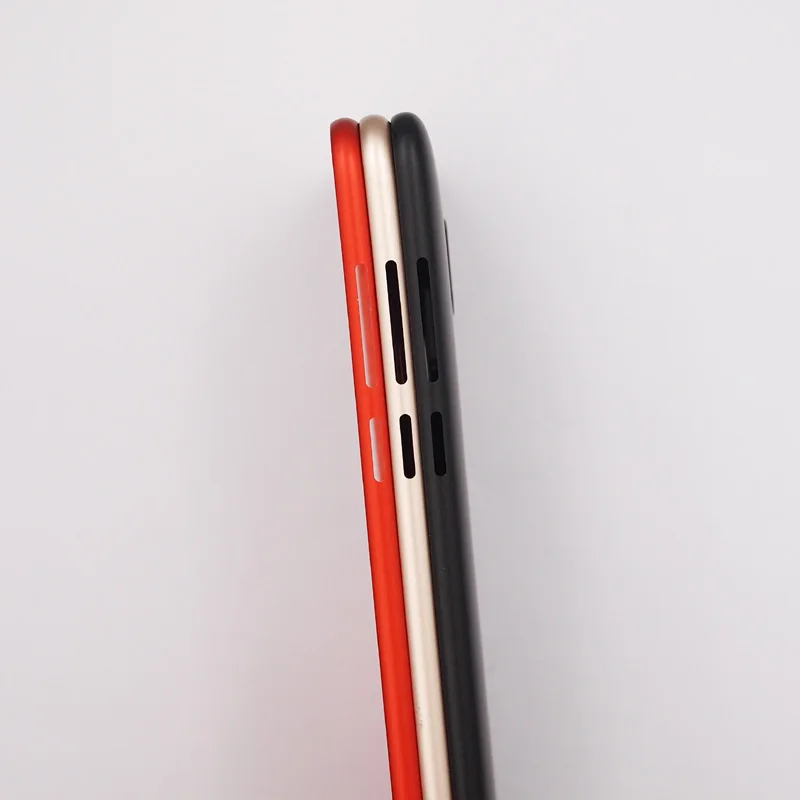 BaanSam Новая задняя крышка батареи для MEIZU M6t 5 7 дюймов корпус чехол с объективом