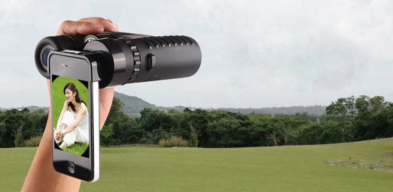 

10X32 Binoculars Telescope Waterproof Non-Infrared Night Vision Wide Angle High Power for Watching Hunting