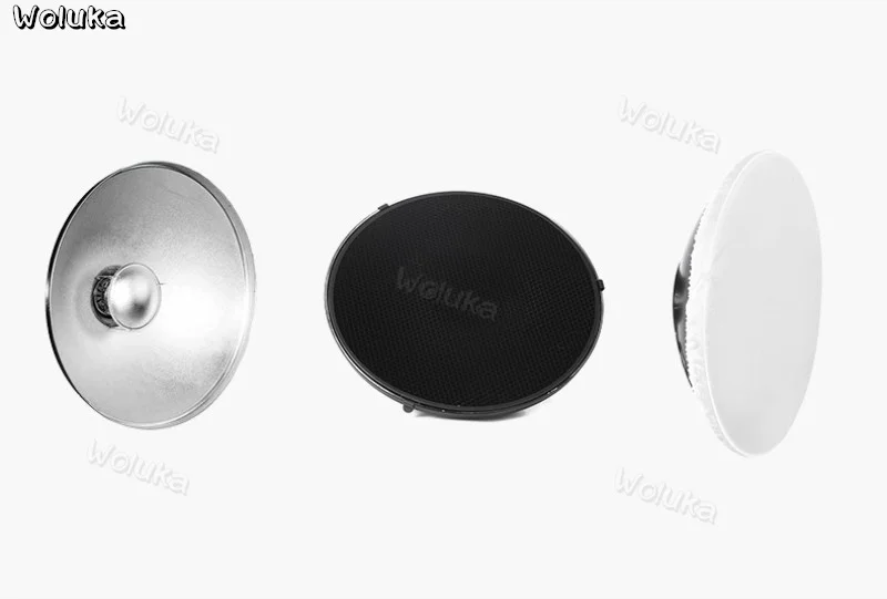 42CM Beauty dish grid soft cover bowen mount studio flash photography accessories beauty Disc Equipment CD50 T01 | Электроника