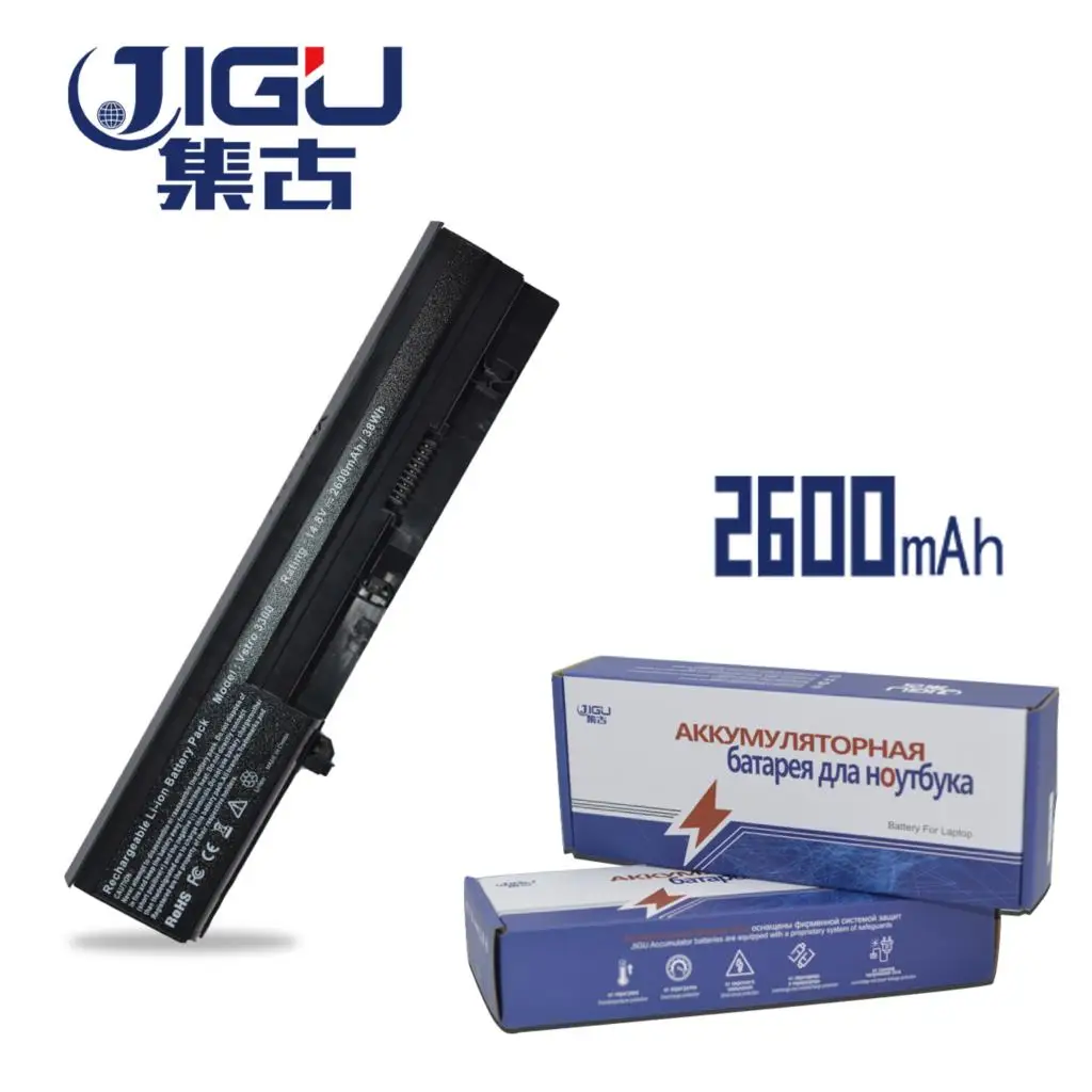 Аккумулятор JIGU для ноутбука Dell Vostro 3300 3350 0XXDG0 451 11354 50TKN 7W5X09C GRNX5|new laptop battery|battery for