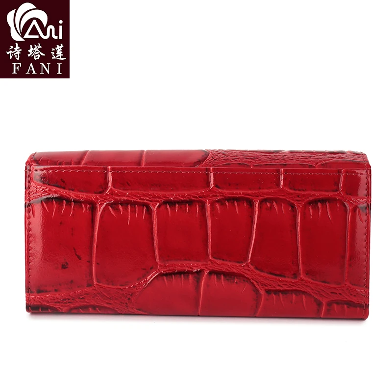 FANI для женщин женские кошельки Роскошные дизайн вечерние партия сцепления