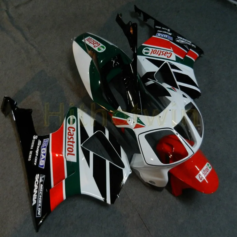 Мотоцикл капот полные комплекты обтекателей для VTR 1000 SP1 2000 2001 2002 2003 2004 2005 2006 RC51