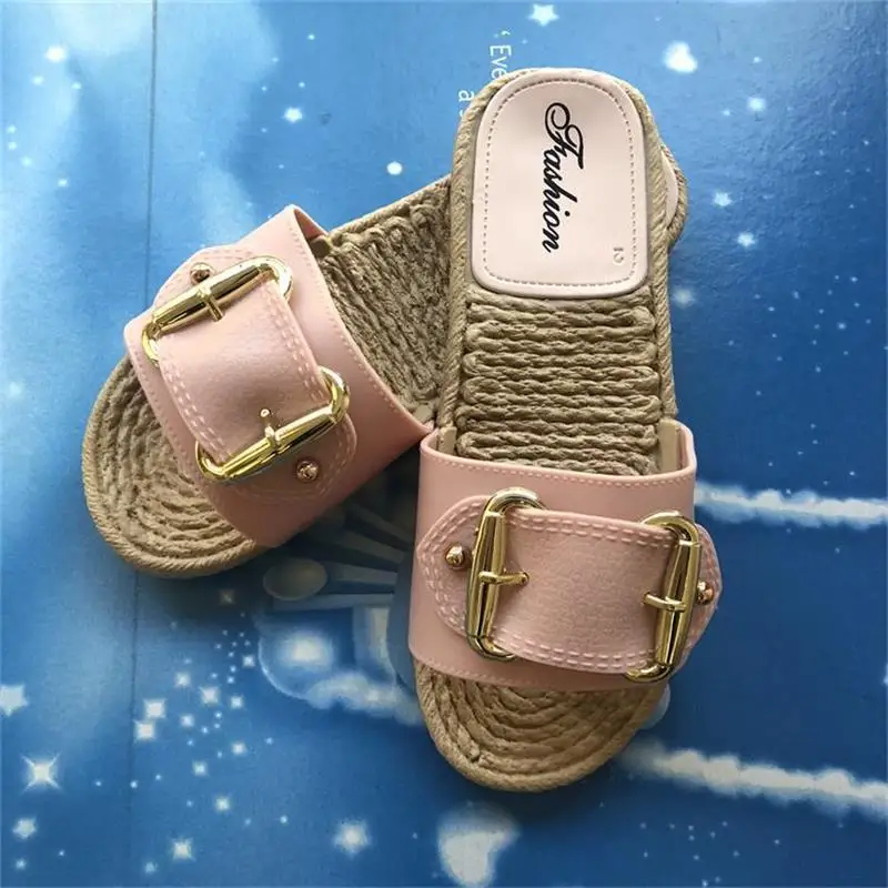 OLOMM/женские шлепанцы Модные женские Вьетнамки на мягкой подошве летняя пляжная