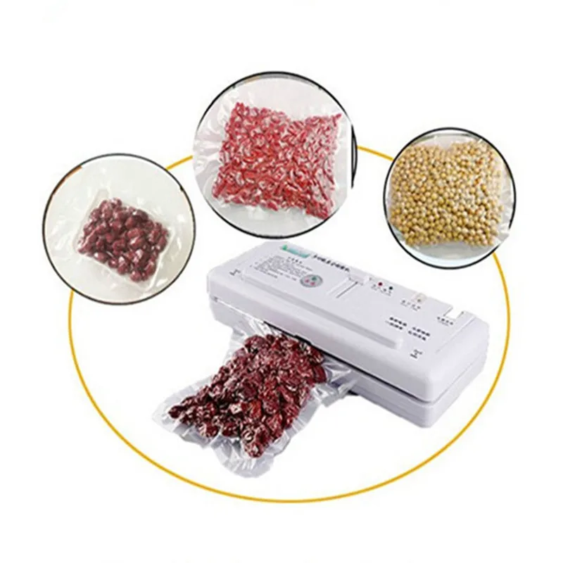 Mini food vacuum sealer for home use   ZF