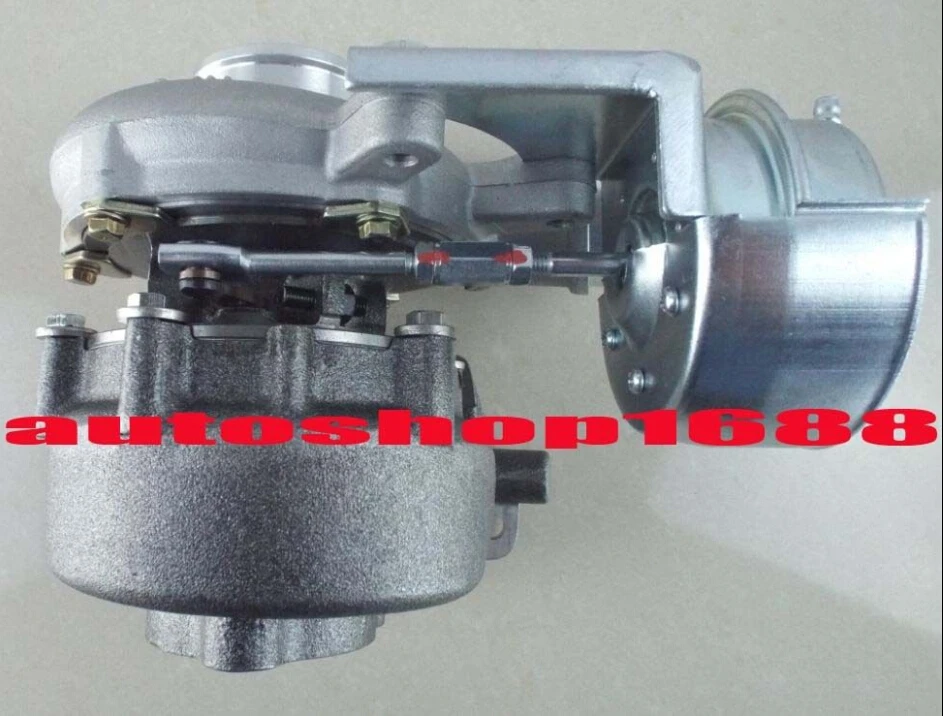 TF035VGK TF035 49135-07302 49135-07300 49135-07100 Турбокомпрессор для Hyundai Santa Fe 2 CRDi D4EB 150HP | Автомобили и