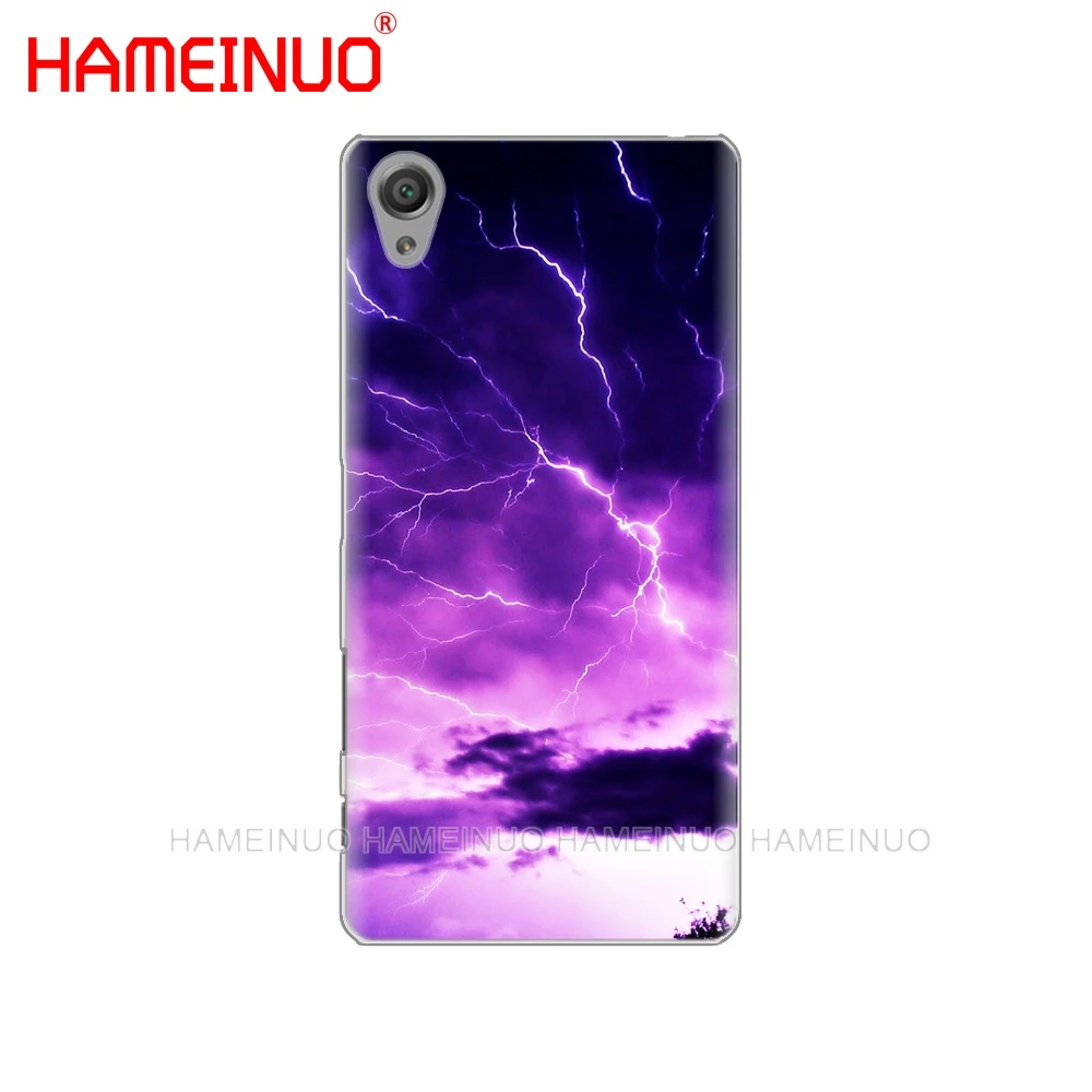 Gameinuo infinity on фиолетовый чехол для телефона sony xperia z2 z3 z4 z5 mini plus aqua M4 M5 E4 E5 E6 C4