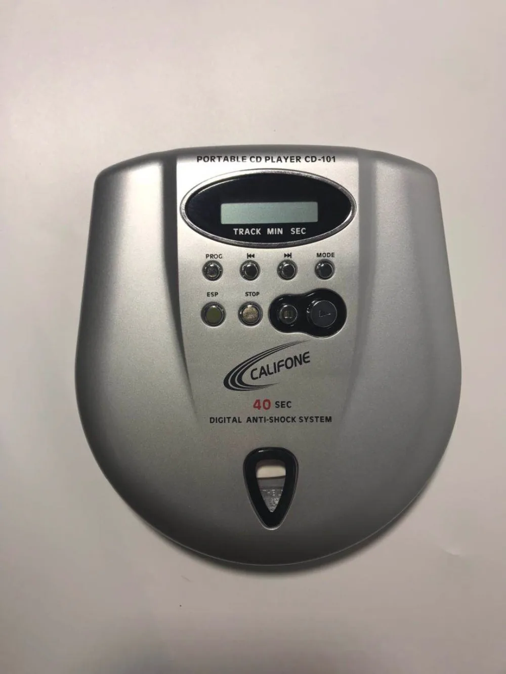 Portable CD Player CD-101 | Электроника