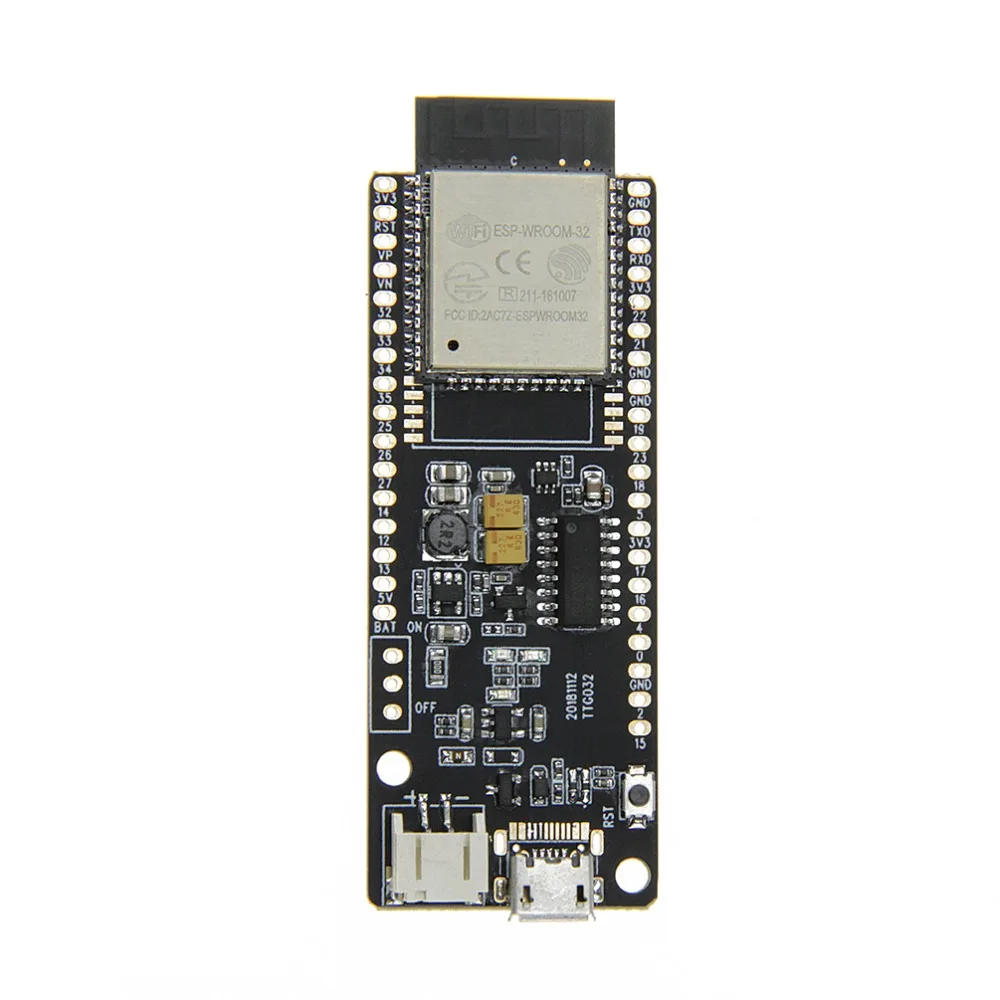 LILYGO®TTGO в виде буквы т форме коалы ESP32 Wi Fi и Bluetooth модуль памяти объемом 4 Мб