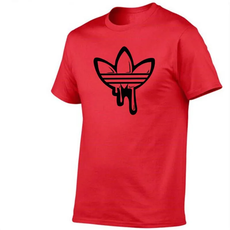 Original Brand New 2018 Men's T-Shirt Fashion Man Wins World Cup Short Sleeve Sportswear 16-Color Heavy Cotton | Мужская одежда