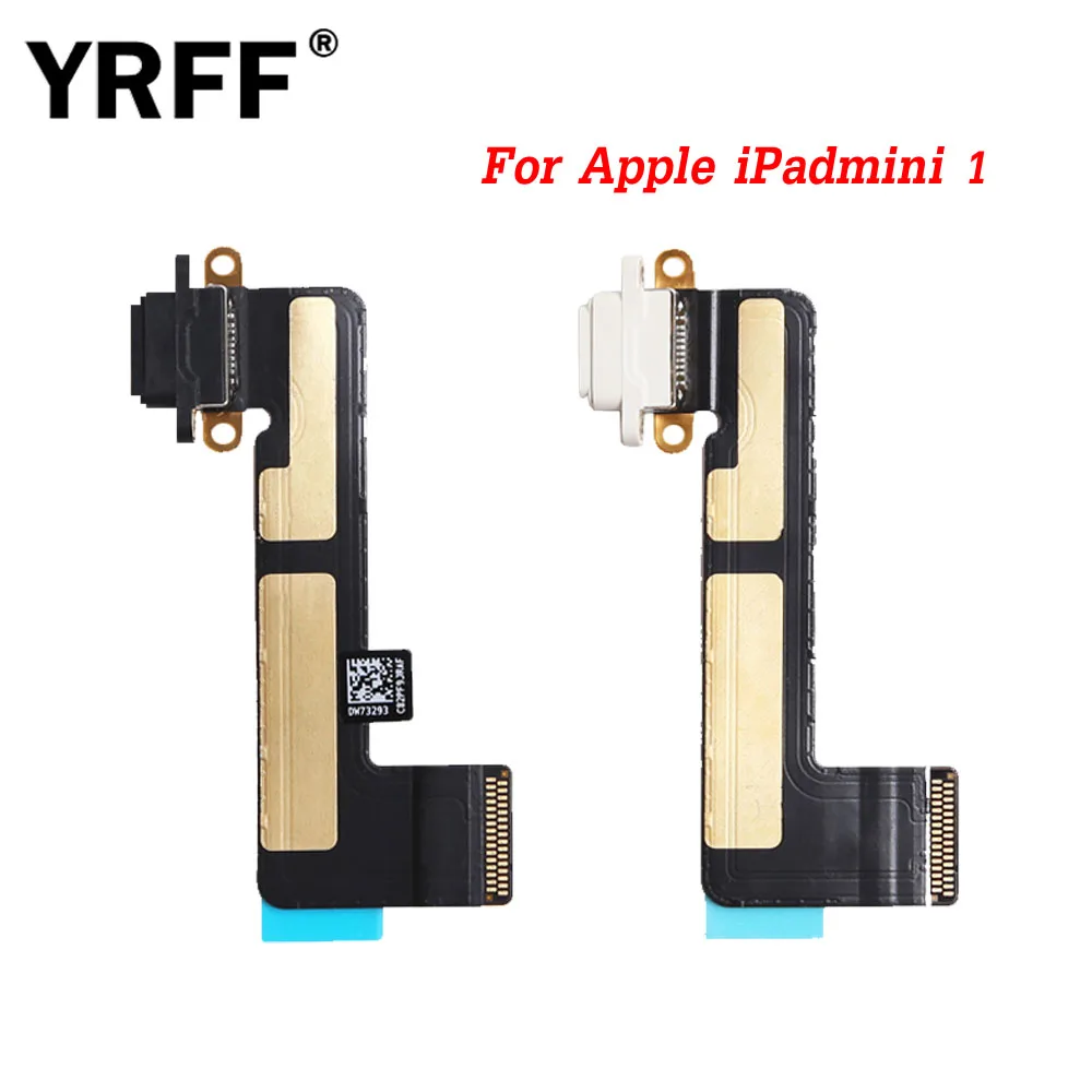 YRFF гибкий кабель запасные части зарядный порт Micro для Apple iPad mini 1 mini1 док разъем USB