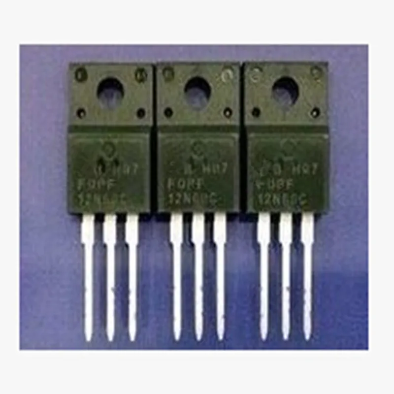 100 шт. FQPF12N60C FQPF12N60 12N60 TO 220 ЖК чип питания|chip power|c c10 pcs |