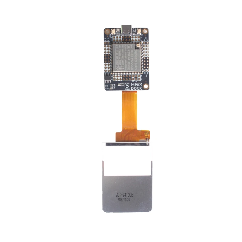 Sipeed MAIX Dock K210 AI + Лот глубокое обучение сканирование зрения и голос|Аксессуары для