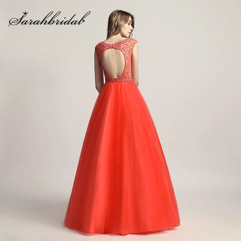 Сексуальное платье с открытой спиной для выпускного вечера платья v-образный