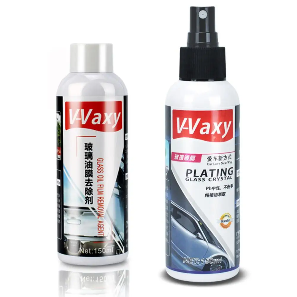

Automobile Rainproof Agent Rearview Mirror Drain Agent Window Long - Lasting Dehumidifier Glass Coating Windshield Plating Cryst