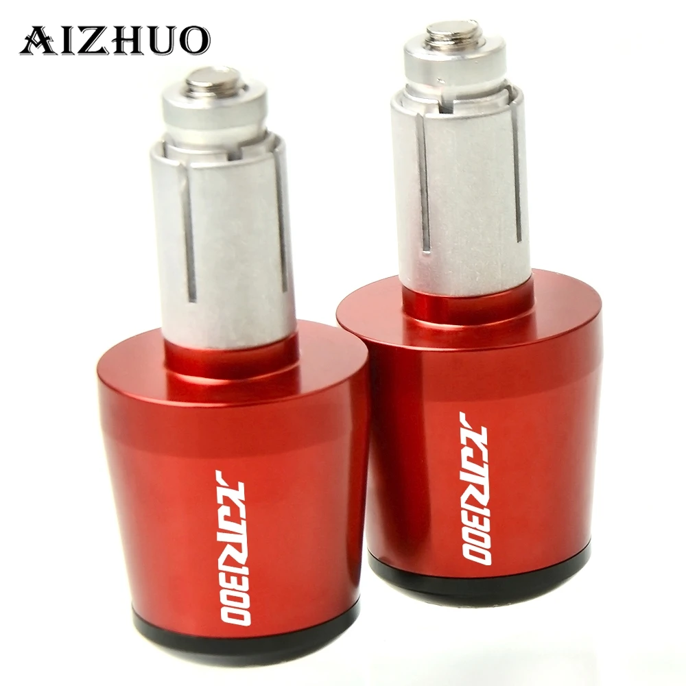 Аксессуары для мотоциклов ручки руля 22 мм ручная крышка YAMAHA XJR1300 XJR 1300 1995-2003 1998 1999