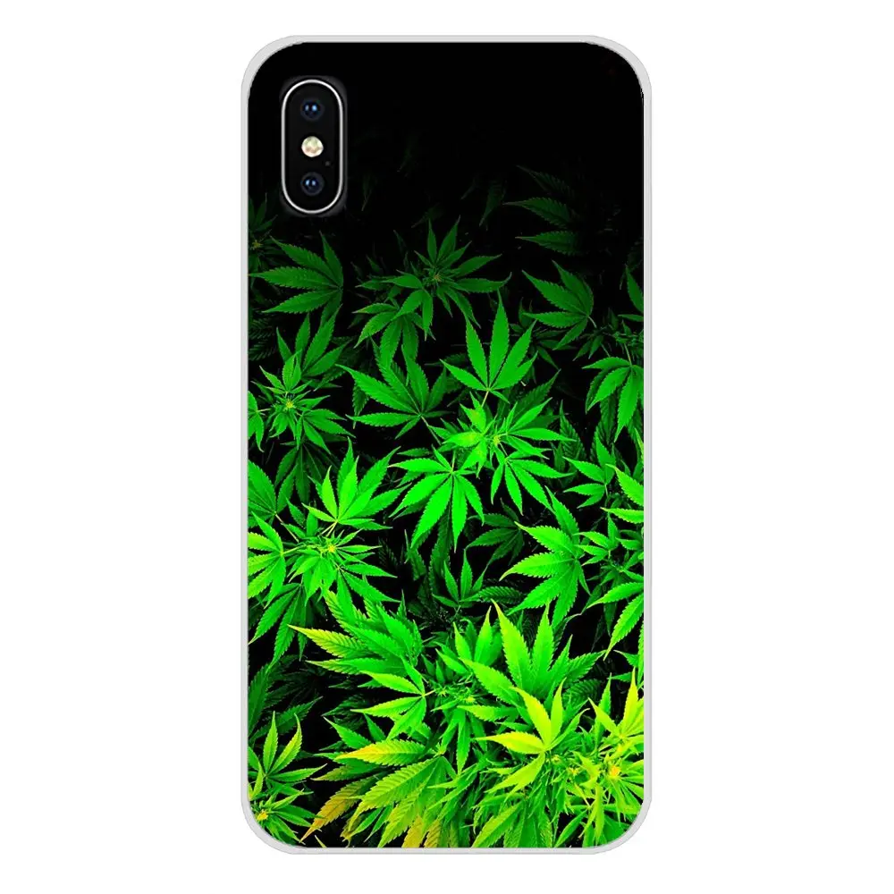 Аксессуары чехлы для телефонов Samsung Galaxy A3 A5 A7 J1 J2 J3 J5 J7 2015 2016 2017 Art High Weed Pictures |