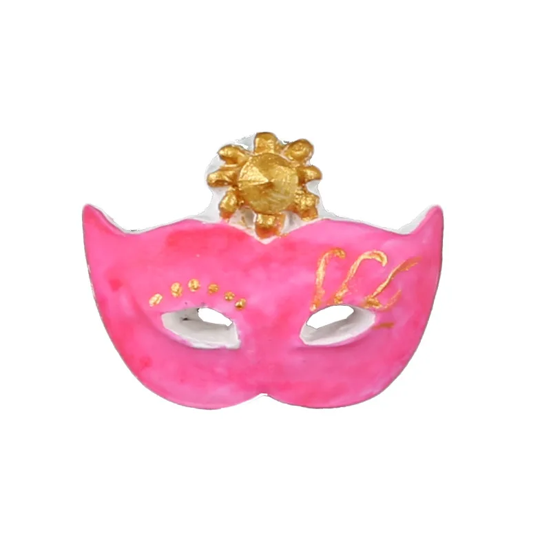 Маскарадная маска силиконовая форма помадка формы украшения торта инструменты