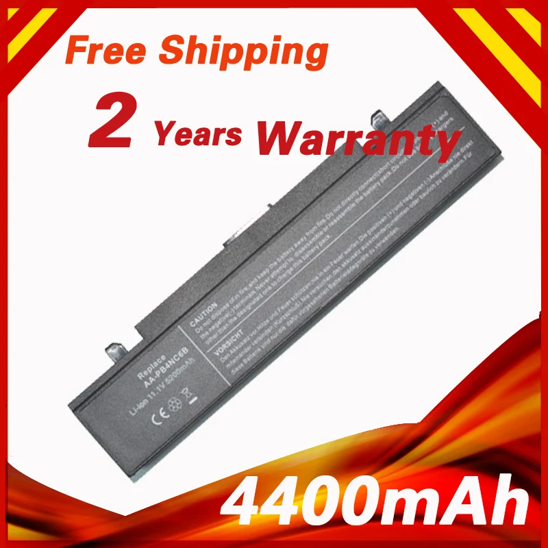 Аккумулятор для ноутбука Samsung NP-R40 Plus P460 P50 P560 AA03 AA-PB2NC3B AA-PB2NC6B/E AA-PB4NC6B/E AA-PB6NC6B AA-PB2NC6B