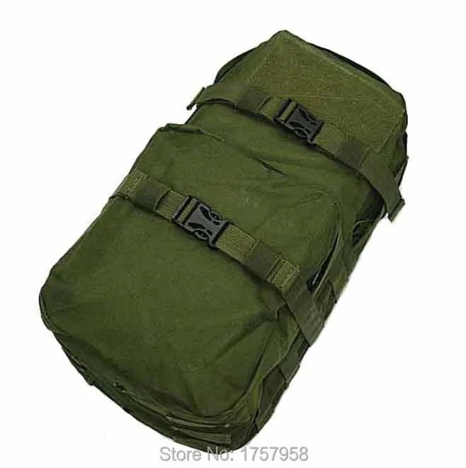 Рюкзак Molle MBSS 3 л с гидратацией воды для тактического жилета сумки путешествий
