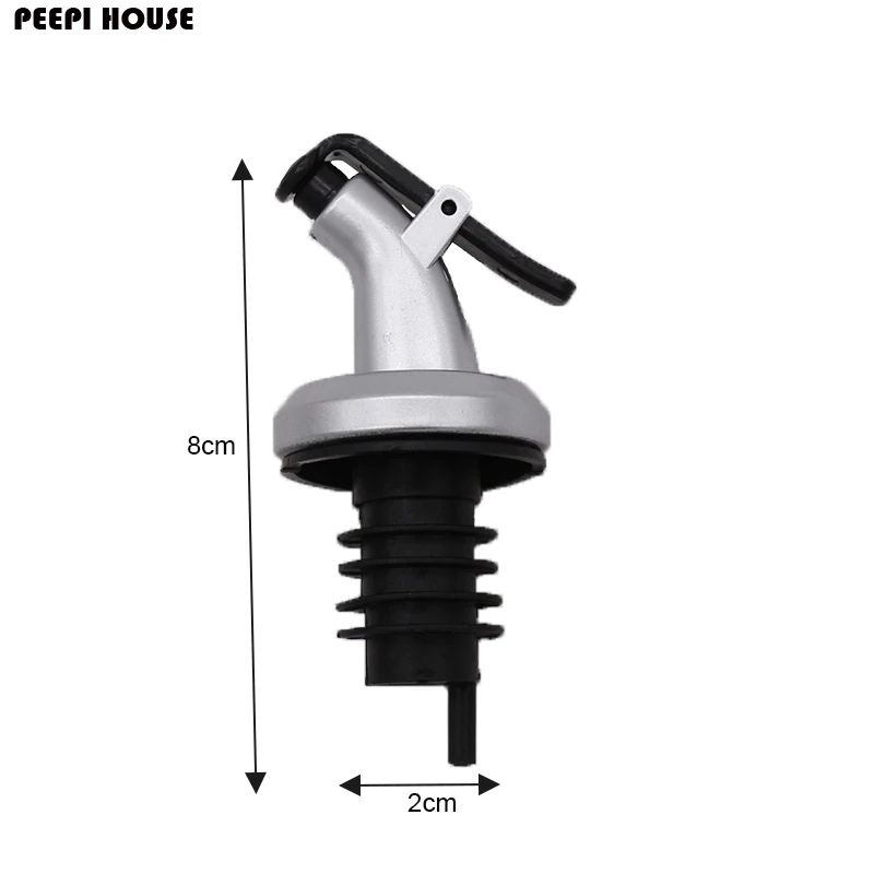Герметичная Бутылка для масла распылитель оливкового диспенсер ликера