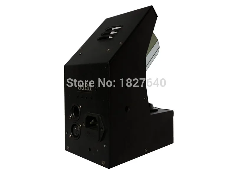 Лидер продаж миниатюрный светодиодный роликовый сканер сценическое освещение 10