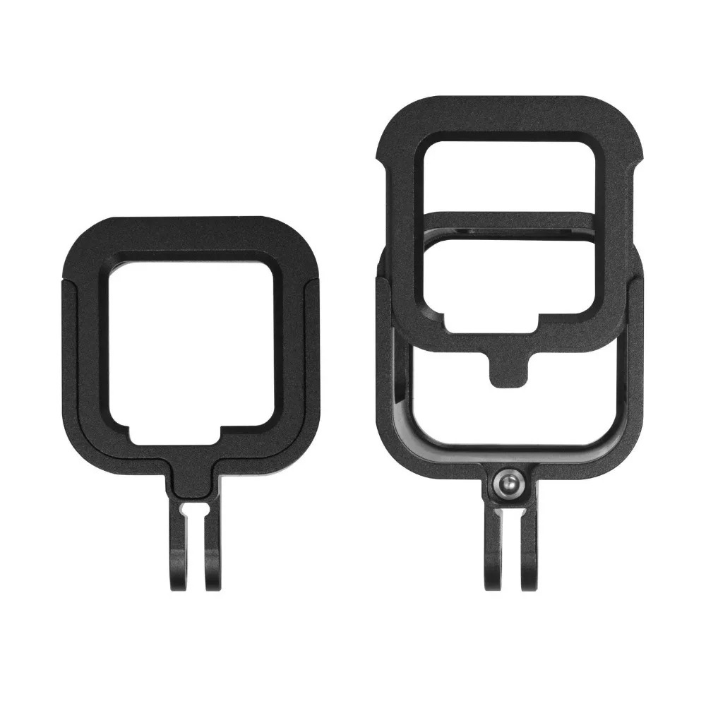 Защитный чехол из алюминиевого сплава прочная клетка для GoPro Hero 5 Session 4 camera