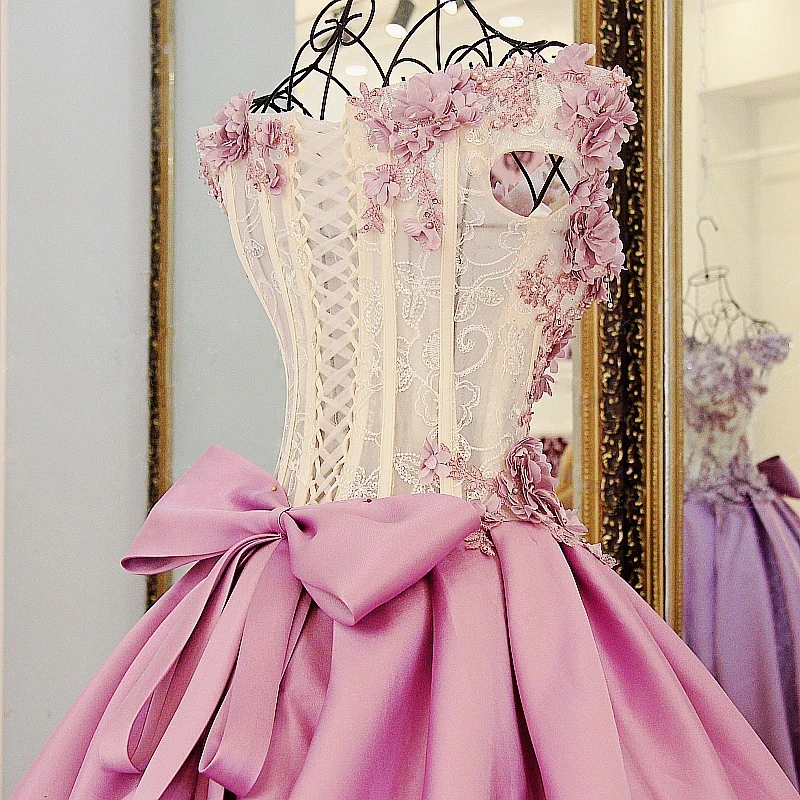 LS60078 элегантное фиолетовое вечернее платье распродажа женские свадебные