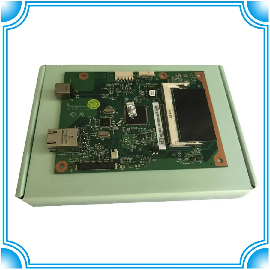 CC528 69002 60001 материнская плата для HP LaserJet P2055n P2055dn 2055N 2055dn плата|formatter board|main logic boardhp