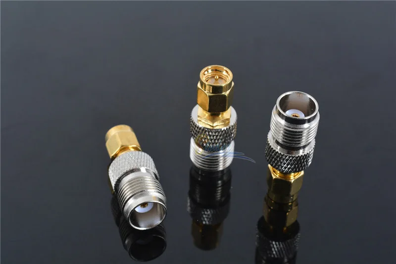 Sindax TNC Женский Джек Вилочная часть разъема SMA K/SMA J ТНК разъемы RFcoaxial В комплект