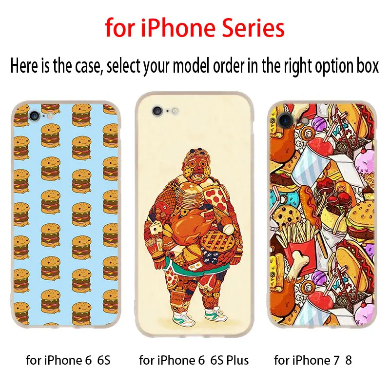 Силиконовый мягкий чехол для iPhone 13 12 11 Pro X XS Max XR 8 7 6 Plus SE 2020 | Мобильные телефоны и