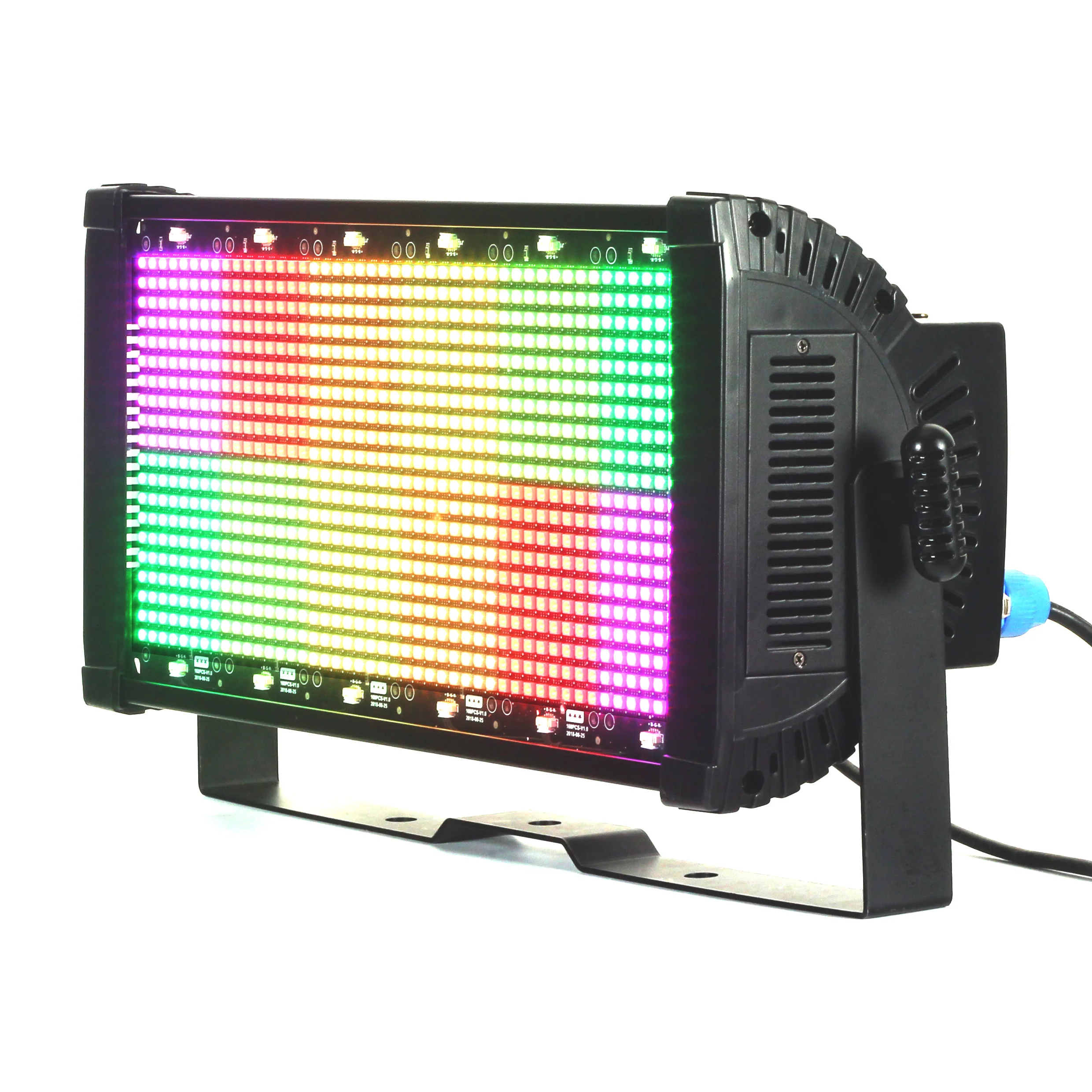 

DMX512 RGB RGBW LED Strobe 1000W Stage Flashing Lighting Bar Disco DJ KTV Sound Activated Lamp Stage Effect Lighting