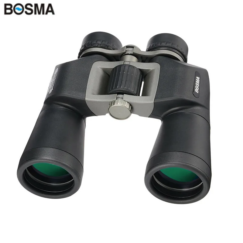 Бинокль BOSMA HD 12X50/10X50/8 20X50 профессиональный охотничий телескоп с функцией ночного