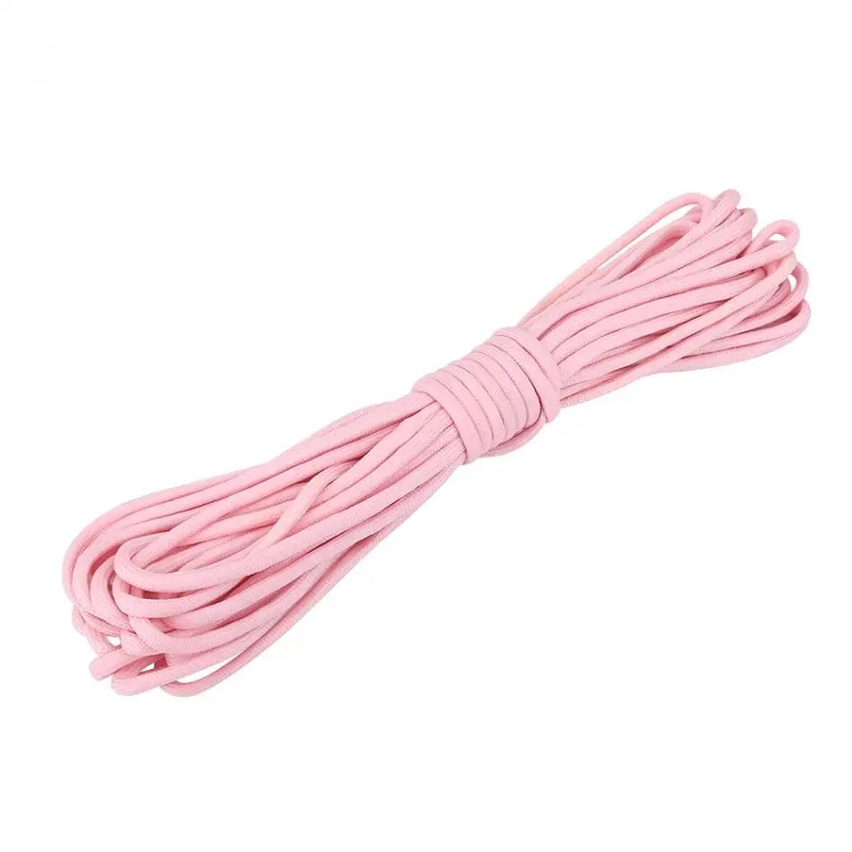 10 м светящаяся веревка для выживания Paracord 5 цветов светящийся Паракорд Camp 550LB 9